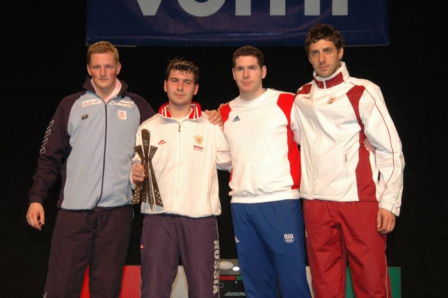 Podium 2010