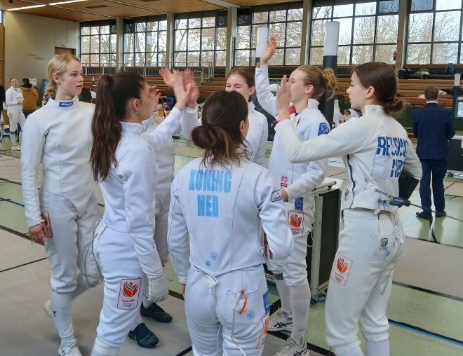 Dames Degen Laupheim